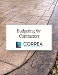 FREE - Budgeting for Contractors
